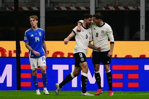 ريمونتادا على أرض إيطاليا.. ألمانيا تقترب من نصف نهائي دوري أمم أوروبا